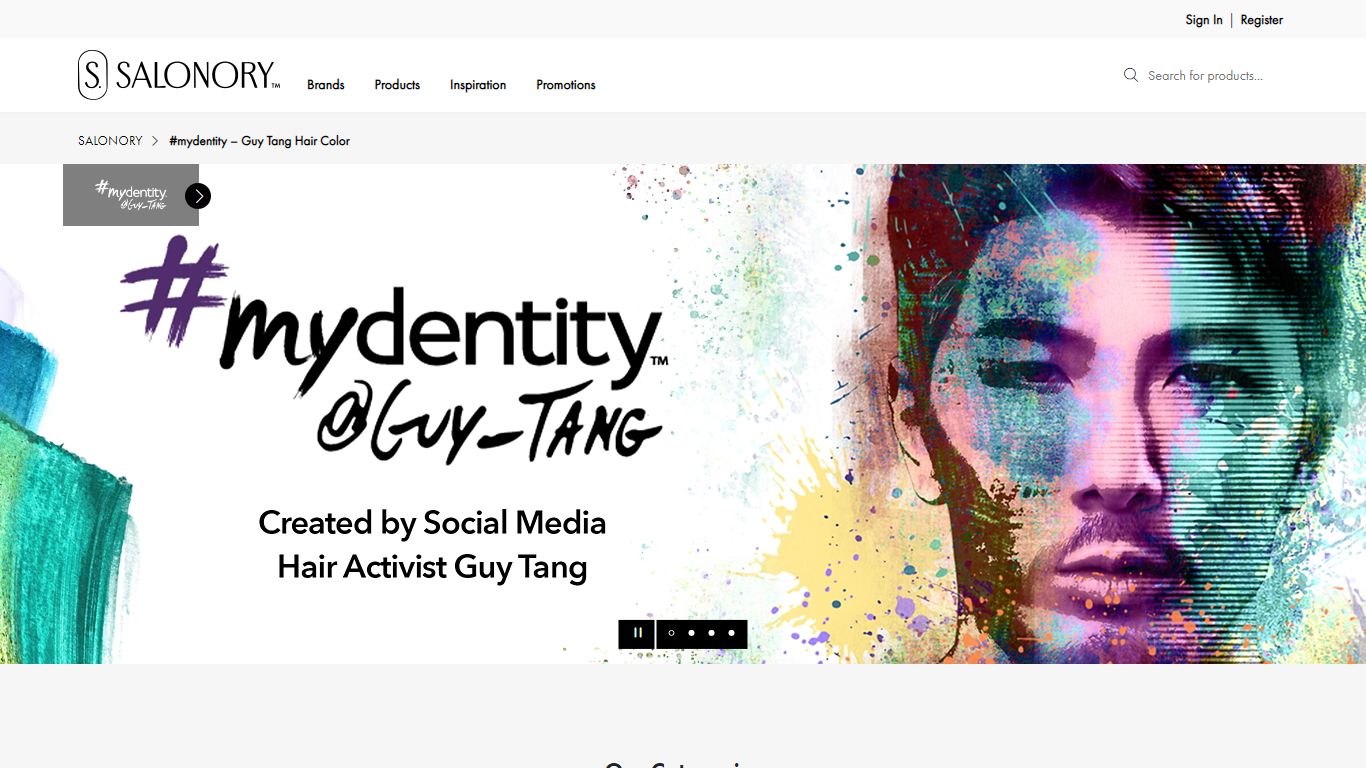 #mydentity – Guy Tang Hair Color | #mydentity - SALONORY